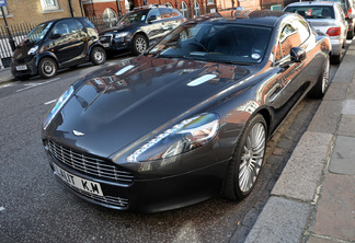 Aston Martin Rapide