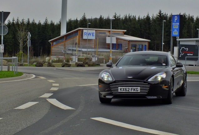 Aston Martin Rapide S