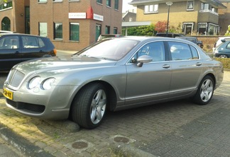 Bentley Continental Flying Spur