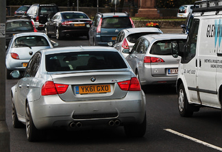 BMW M3 E90 Sedan 2009