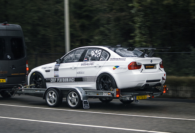 BMW M3 E90 Sedan 2009