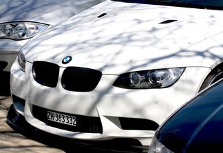 BMW M3 E92 Coupé