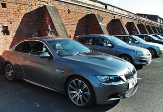 BMW M3 E93 Cabriolet