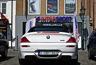 BMW M6 E64 Cabriolet