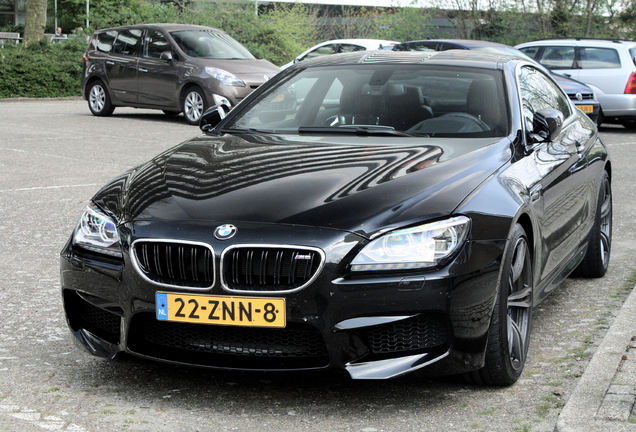 BMW M6 F13