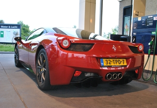 Ferrari 458 Italia