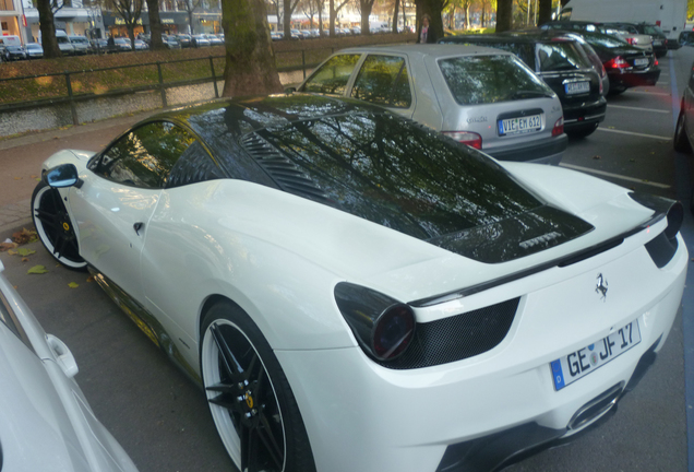 Ferrari 458 Italia Novitec Rosso Anderson Germany