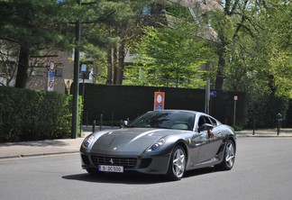 Ferrari 599 GTB Fiorano