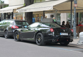 Ferrari 599 GTB Fiorano