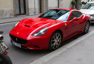 Ferrari California