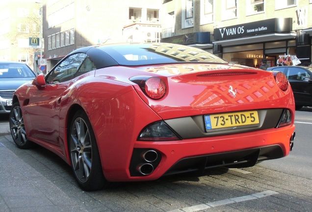 Ferrari California