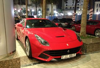 Ferrari F12berlinetta