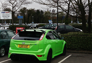 Ford Focus RS 2009