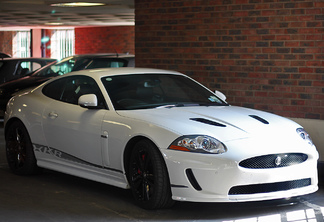 Jaguar XKR Special Edition