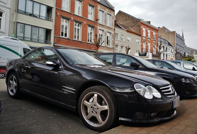 Mercedes-Benz SL 55 AMG R230