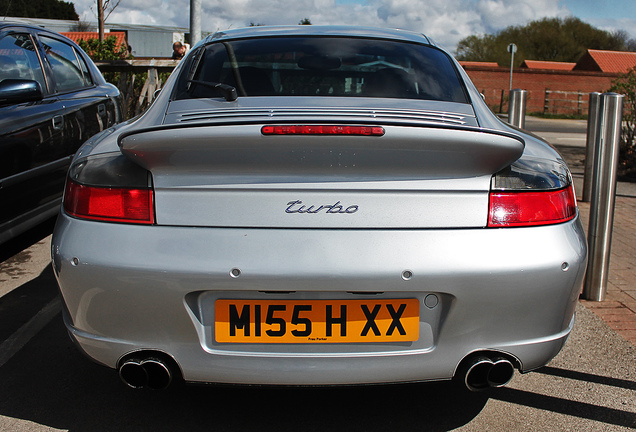 Porsche 996 Turbo