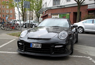 Porsche 997 GT2 RS