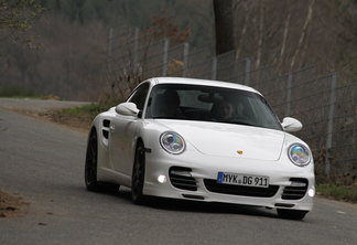 Porsche 997 Turbo S