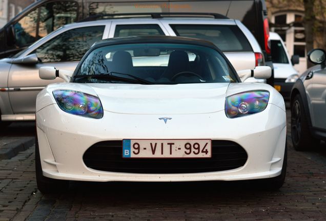 Tesla Motors Roadster 2.5