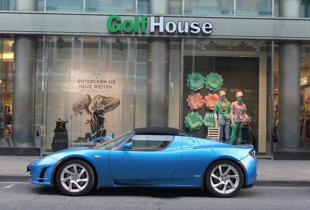 Tesla Motors Roadster Sport 2.5