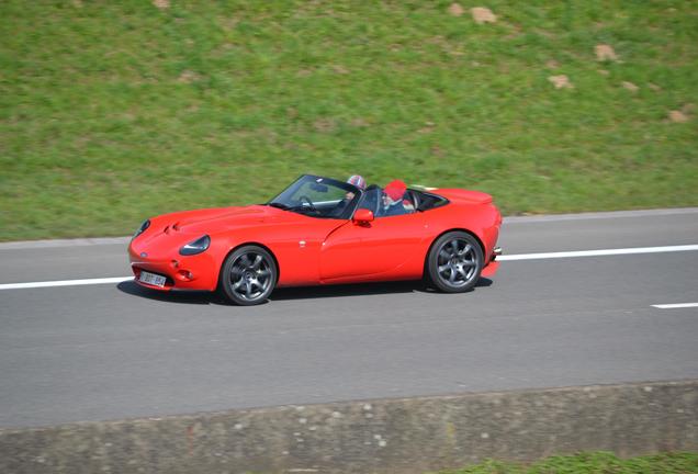 TVR Tamora