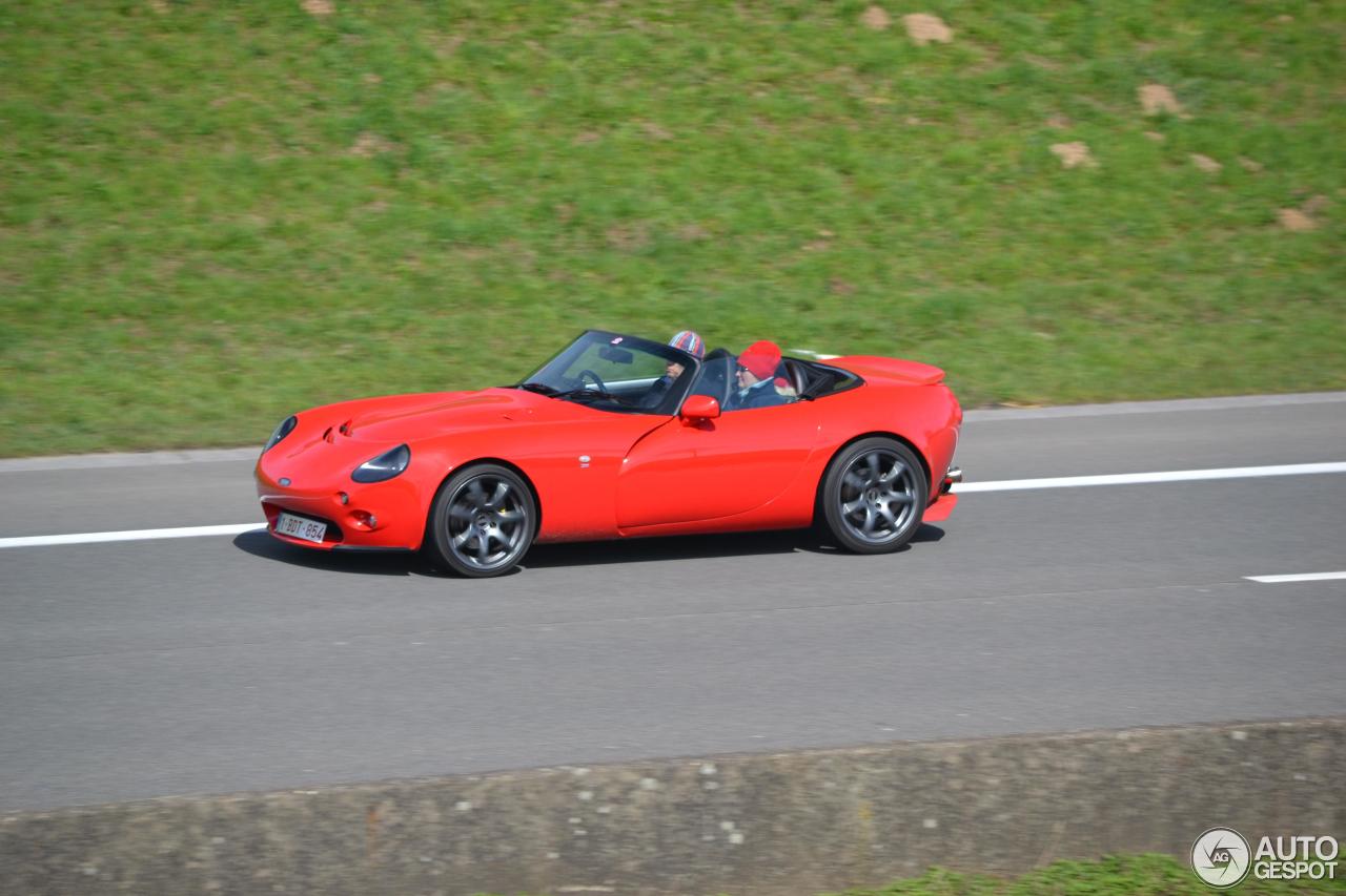 TVR Tamora