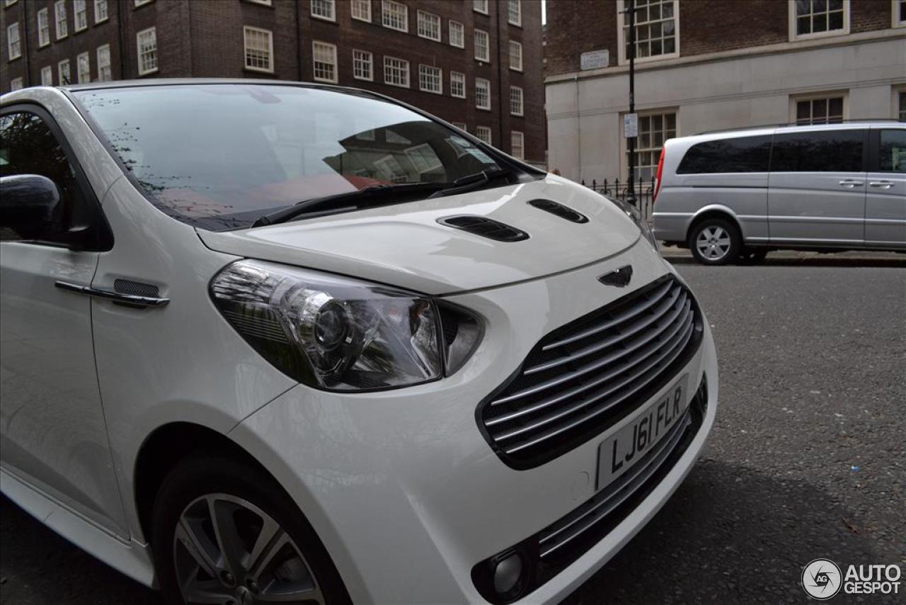 Aston Martin Cygnet