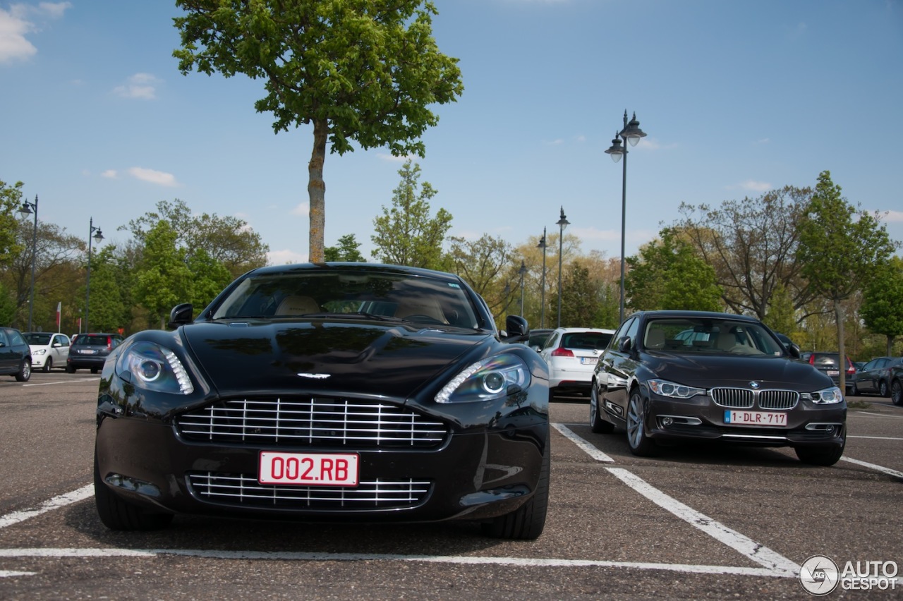 Aston Martin Rapide