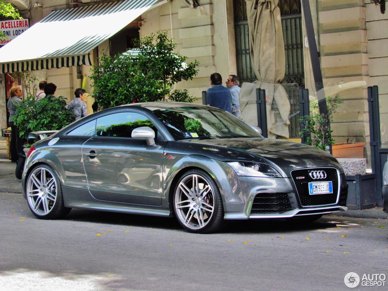 Audi TT-RS