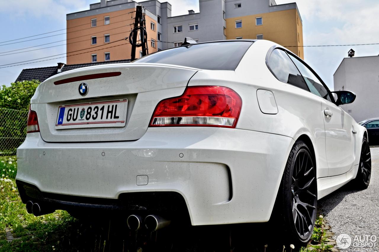 BMW 1 Series M Coupé