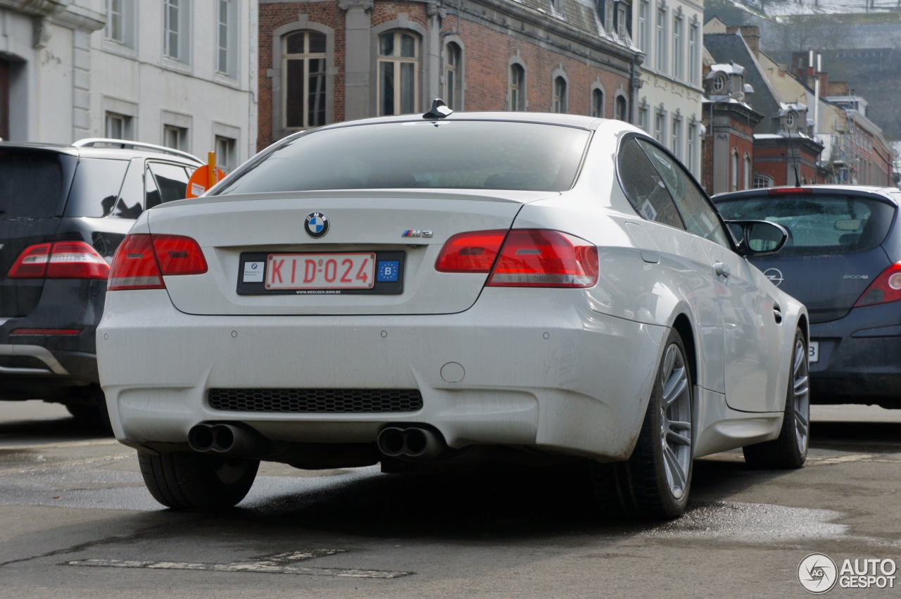 BMW M3 E92 Coupé