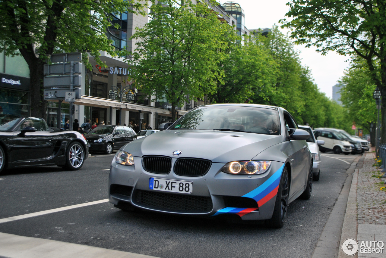 BMW M3 E92 Coupé