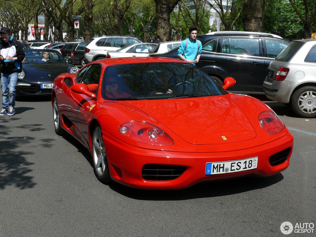 Ferrari 360 Modena