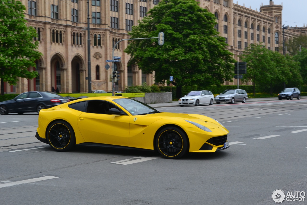 Ferrari F12berlinetta