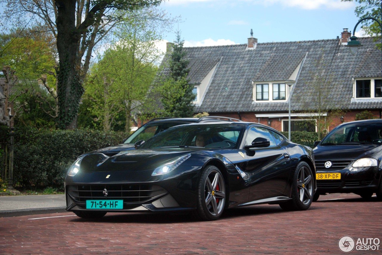 Ferrari F12berlinetta