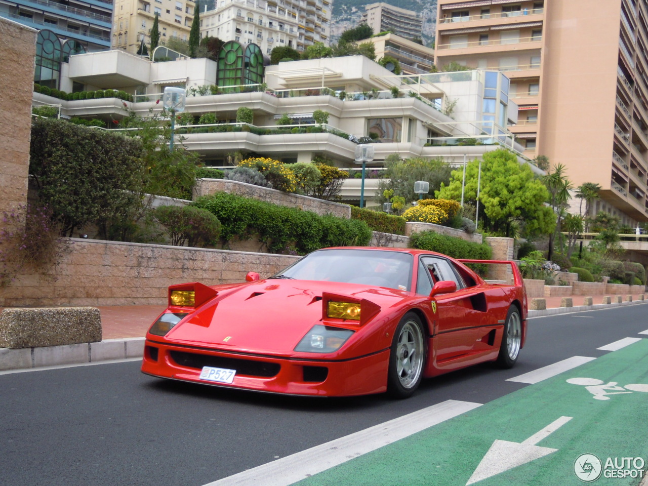 Ferrari F40