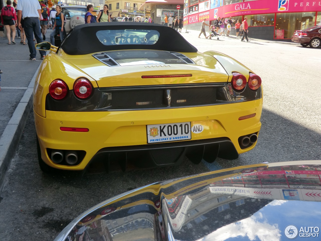 Ferrari F430 Spider