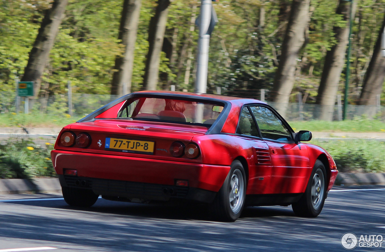 Ferrari Mondial T