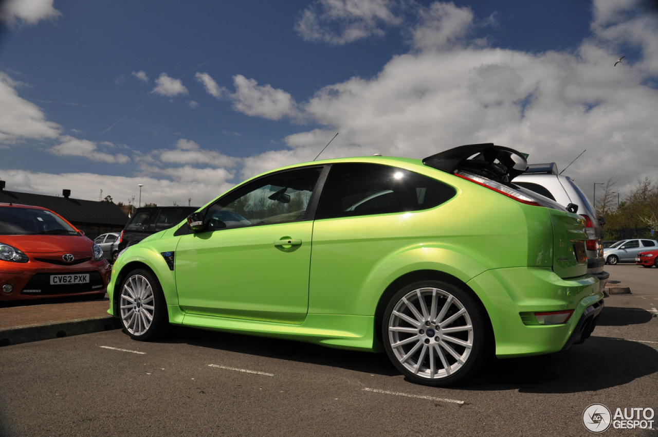 Ford Focus RS 2009