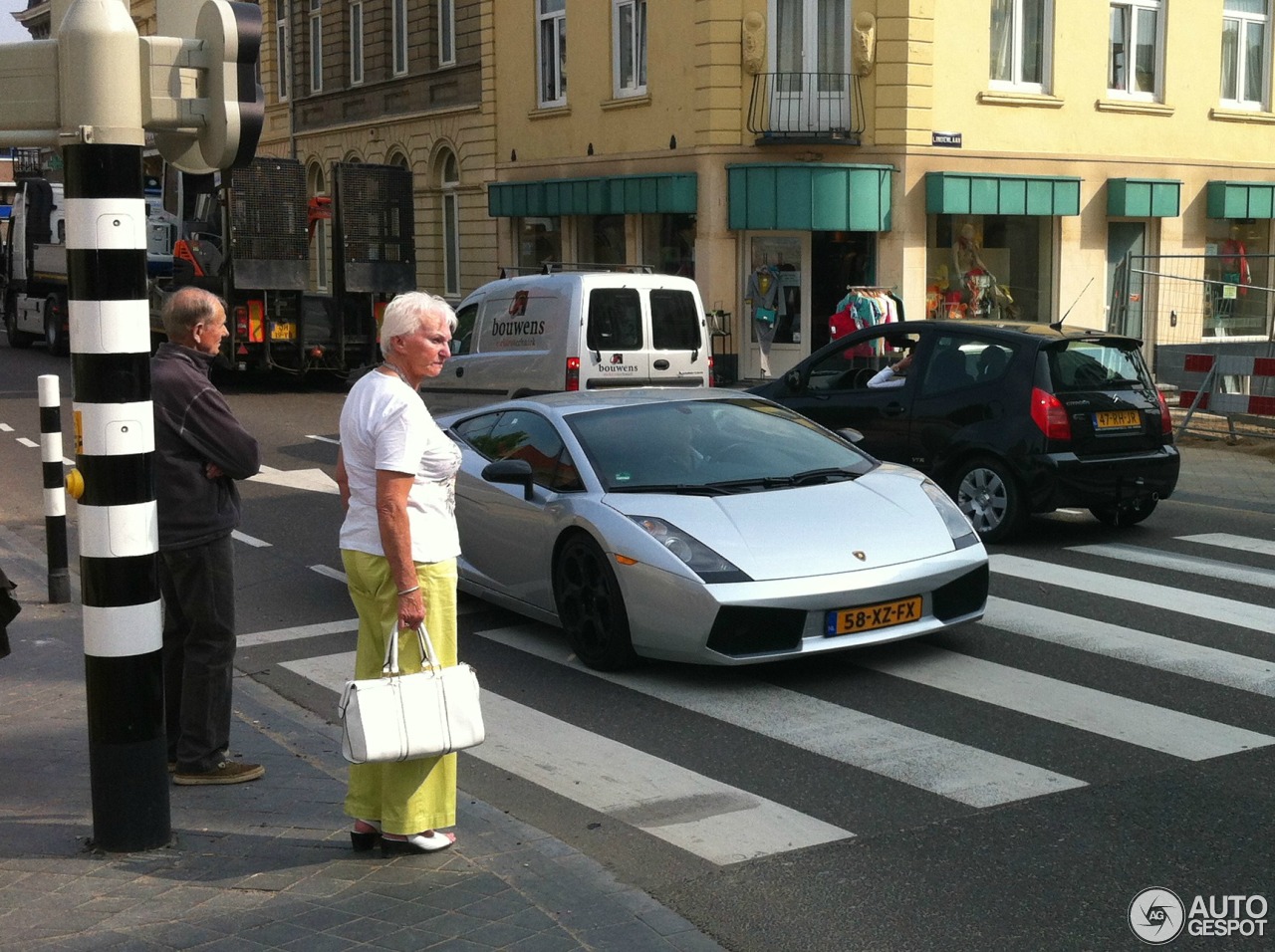 Lamborghini Gallardo