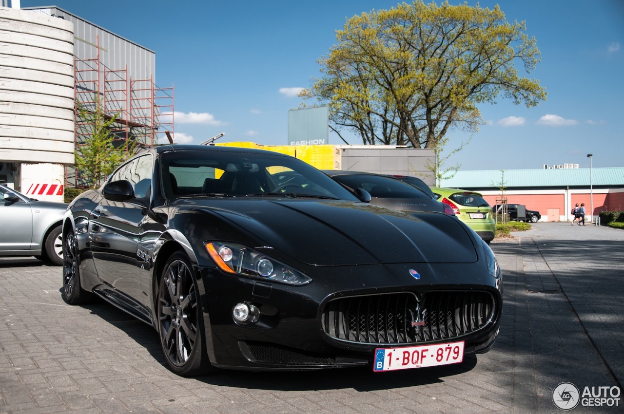 Maserati GranTurismo S