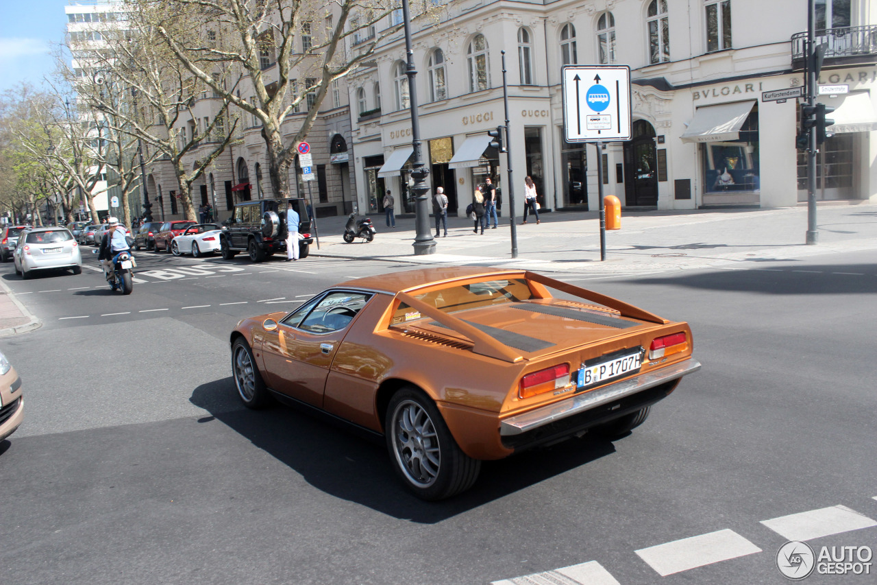 Maserati Merak SS