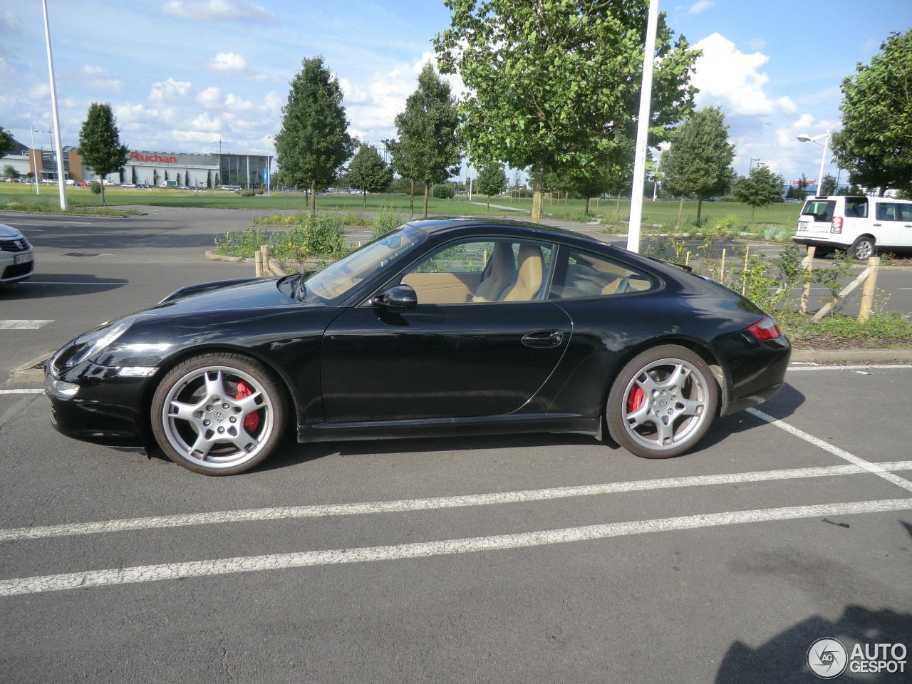 Porsche 997 Carrera S MkI