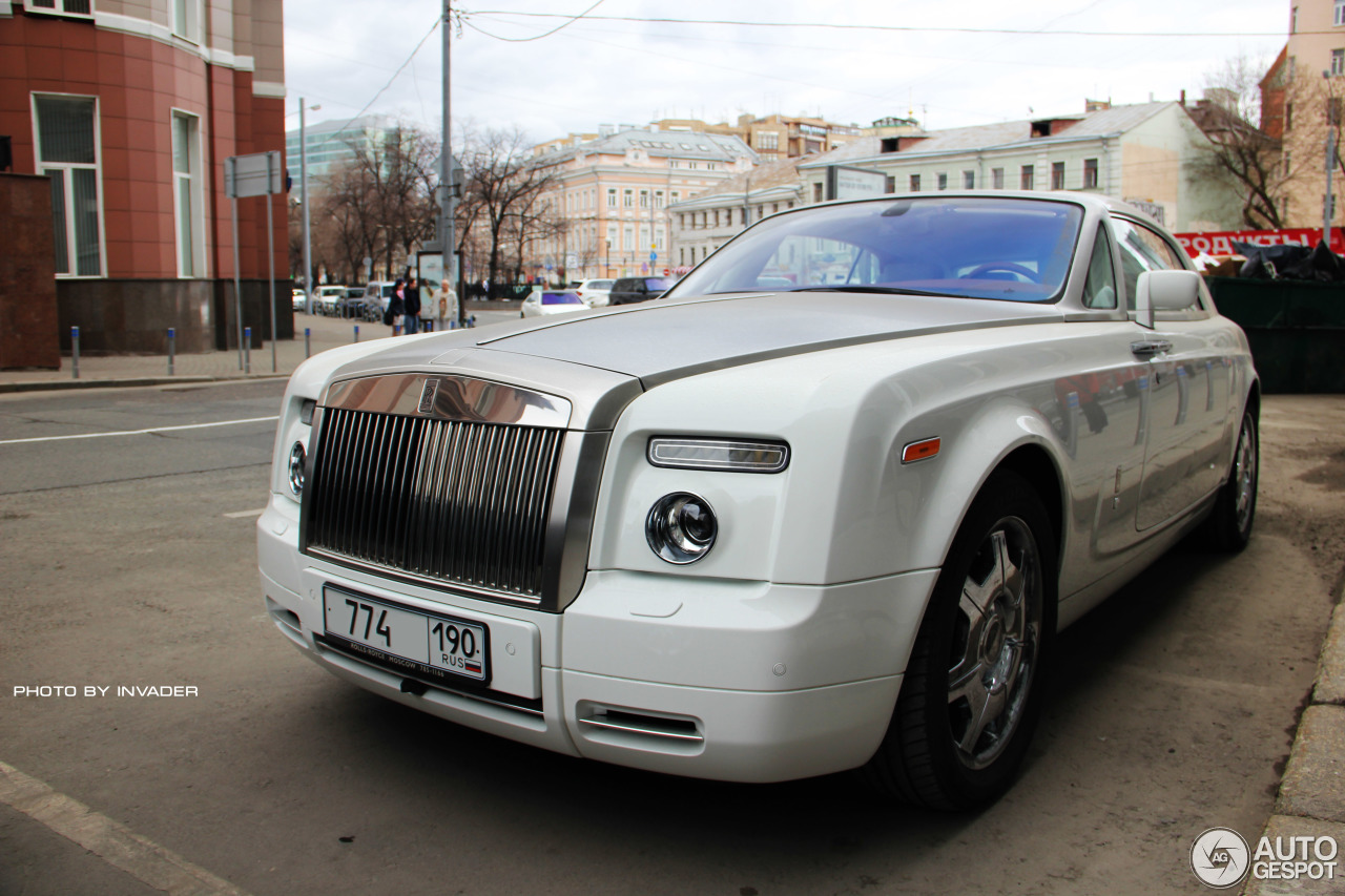 Rolls-Royce Phantom Coupé