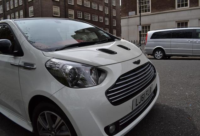 Aston Martin Cygnet