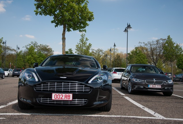 Aston Martin Rapide