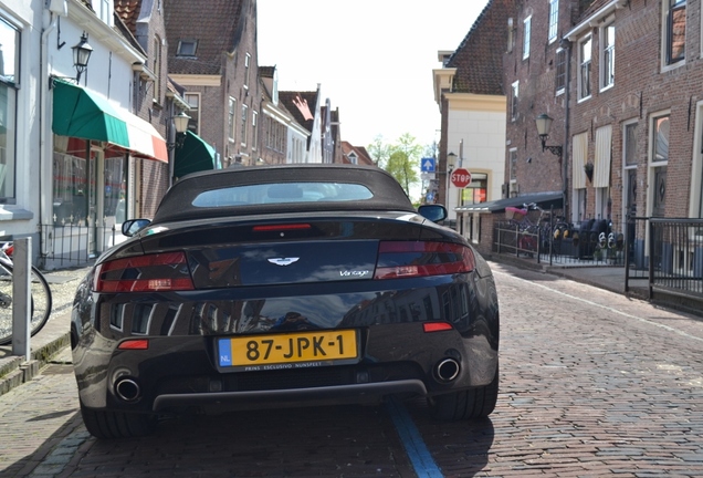 Aston Martin V8 Vantage Roadster