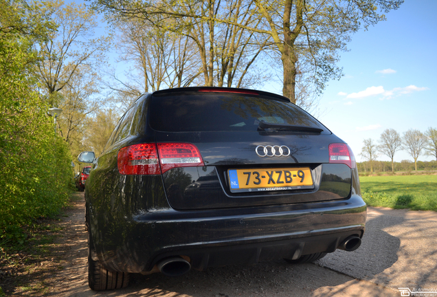 Audi RS6 Avant C6