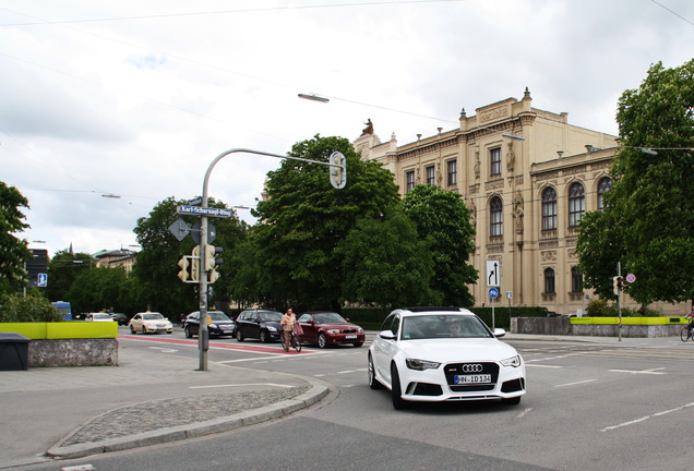 Audi RS6 Avant C7