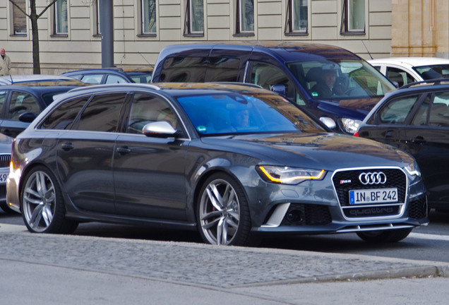 Audi RS6 Avant C7